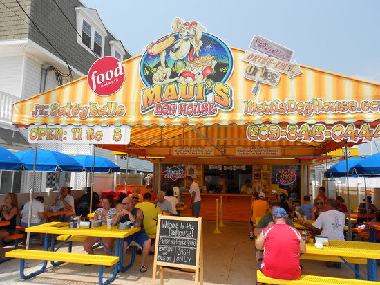 Maui's Dog House